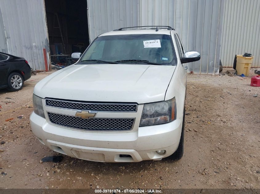 2010 Chevrolet Tahoe Ltz VIN: 1GNUKCE03AR124192 Lot: 39781874