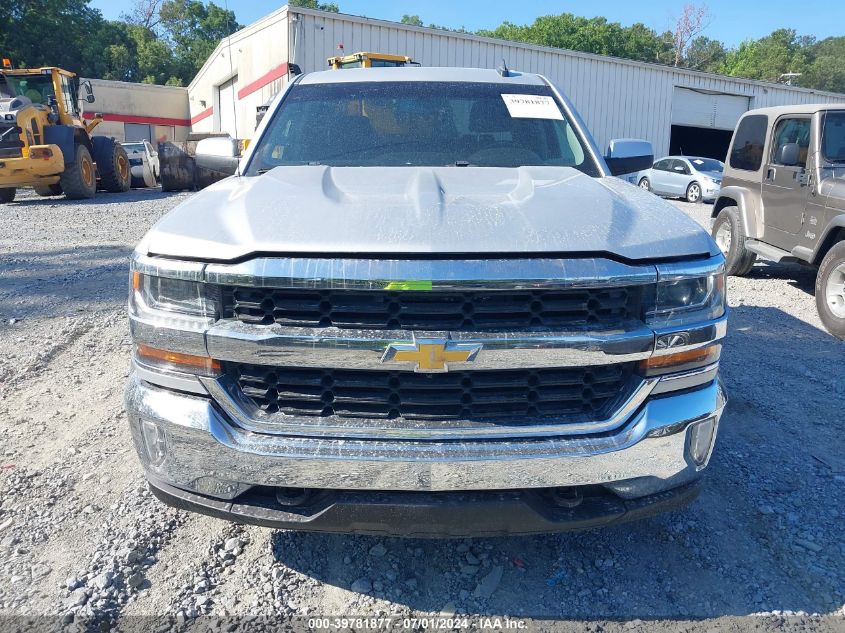 3GCUKREC2HG254108 | 2017 CHEVROLET SILVERADO 1500