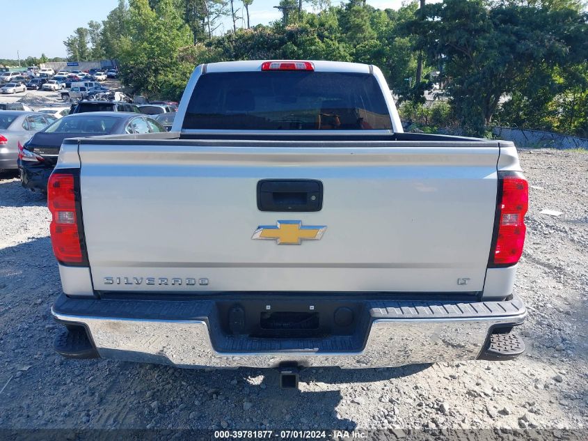 3GCUKREC2HG254108 | 2017 CHEVROLET SILVERADO 1500