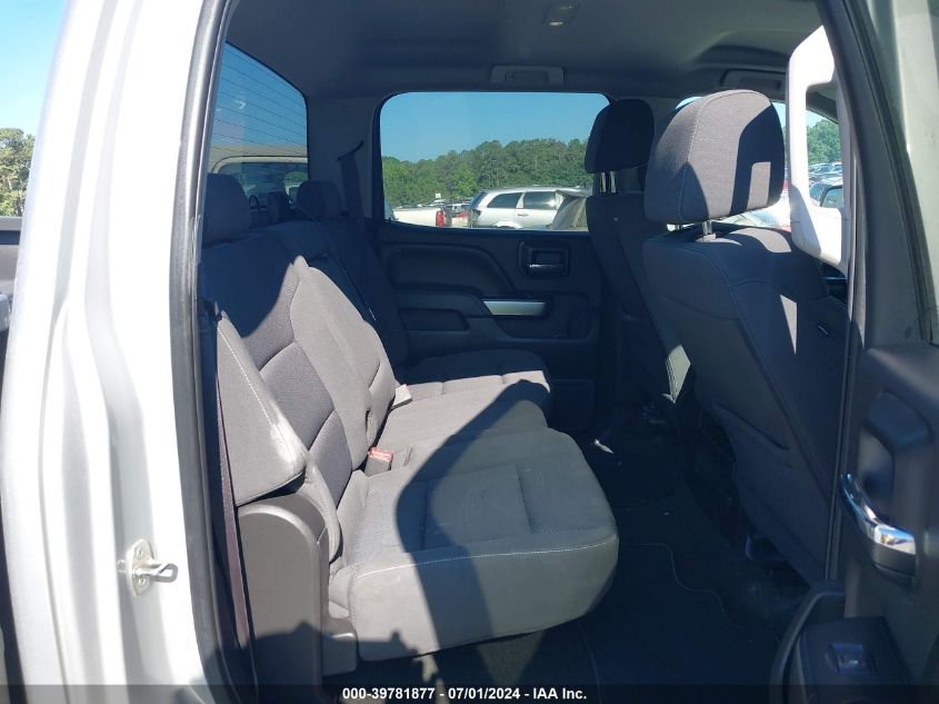 2017 Chevrolet Silverado 1500 1Lt VIN: 3GCUKREC2HG254108 Lot: 39781877