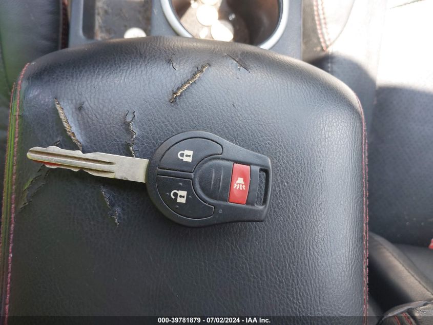 2009 Nissan Rogue Sl VIN: JN8AS58VX9W164382 Lot: 39781879