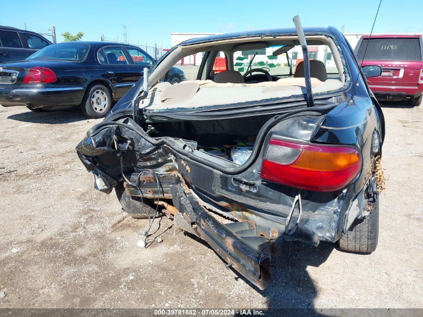 2001 Chevrolet Malibu Ls VIN: 1G1NE52J816225896 Lot: 39781882