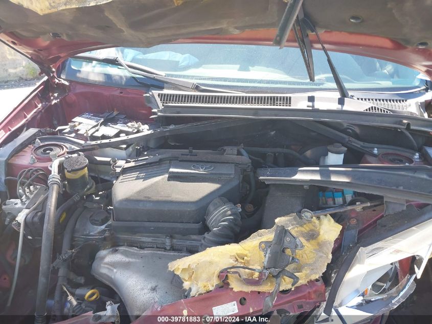 2004 Toyota Rav4 VIN: JTEHD20V640030118 Lot: 39781883