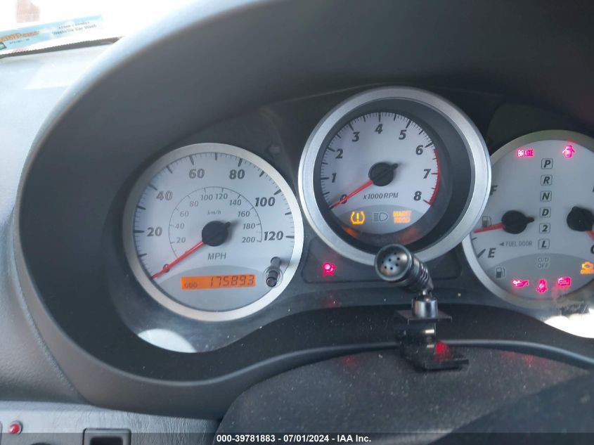 2004 Toyota Rav4 VIN: JTEHD20V640030118 Lot: 39781883