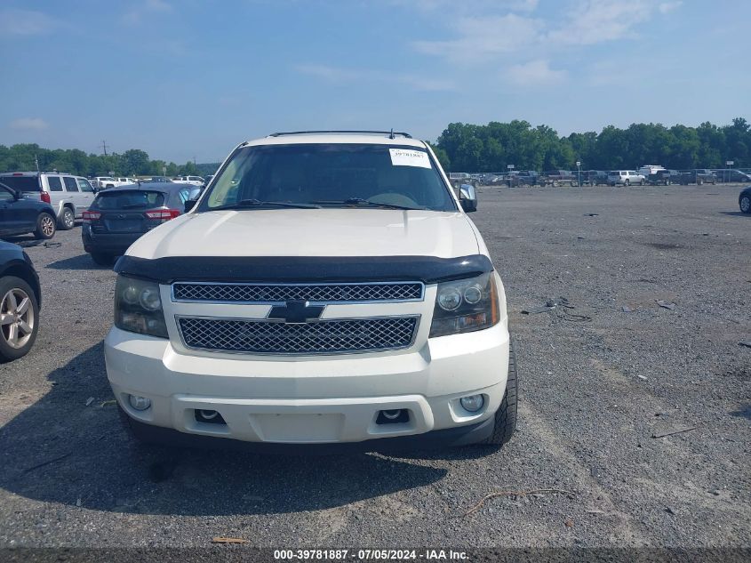 2012 Chevrolet Suburban 1500 Ltz VIN: 1GNSKKE79CR306884 Lot: 39781887