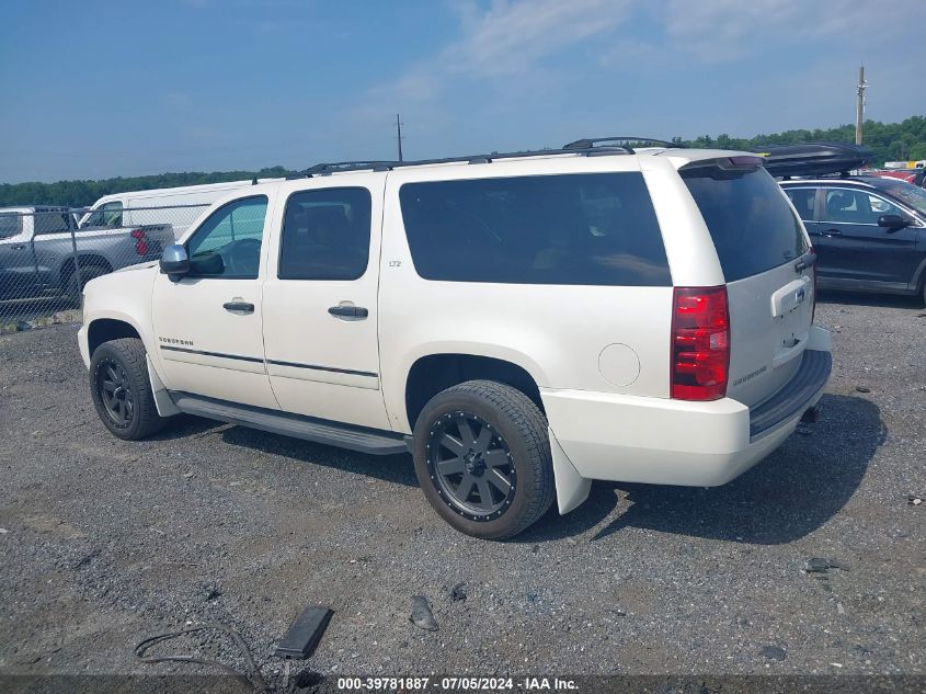 2012 Chevrolet Suburban 1500 Ltz VIN: 1GNSKKE79CR306884 Lot: 39781887
