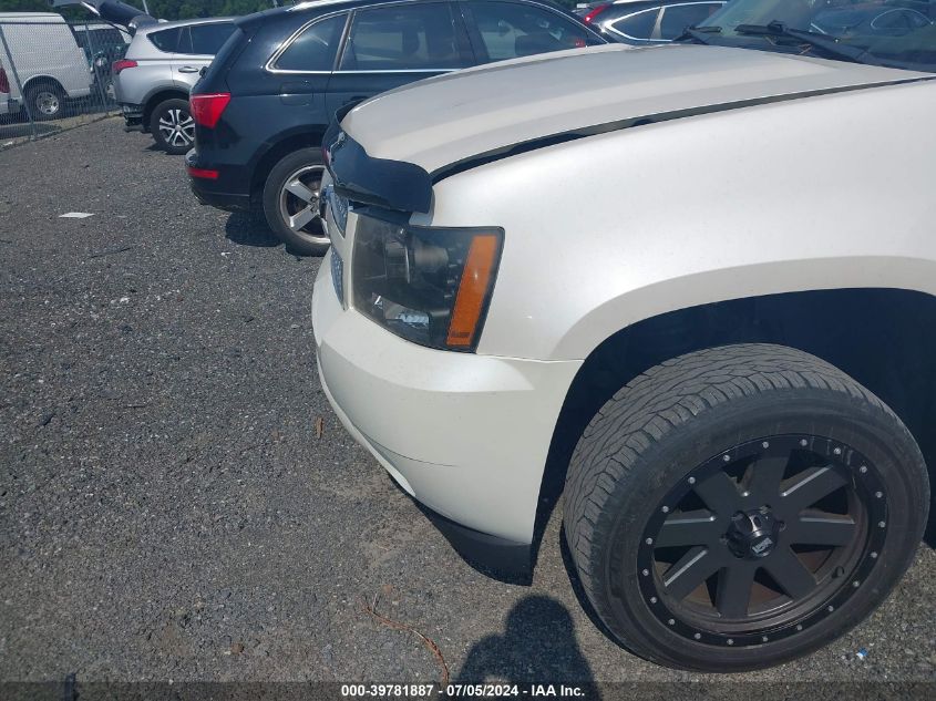 2012 Chevrolet Suburban 1500 Ltz VIN: 1GNSKKE79CR306884 Lot: 39781887