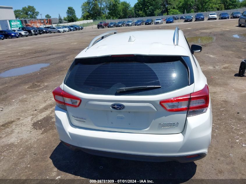 2017 Subaru Impreza 2.0I Premium VIN: 4S3GTAB61H3710936 Lot: 39781909