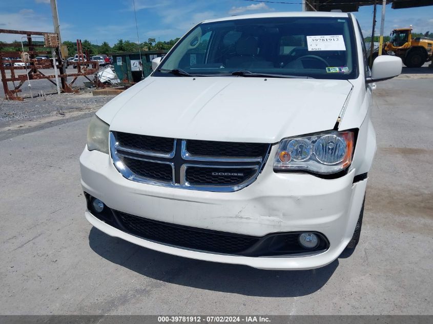 2011 Dodge Grand Caravan Crew VIN: 2D4RN5DG7BR741786 Lot: 39781912