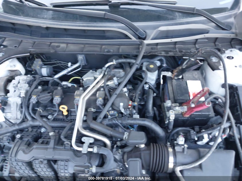 2021 Nissan Altima Sv Intelligent Awd VIN: 1N4BL4DW4MN313671 Lot: 39781915