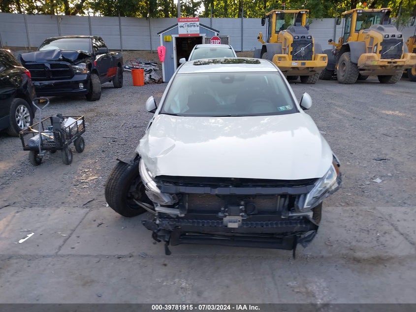 2021 Nissan Altima Sv Intelligent Awd VIN: 1N4BL4DW4MN313671 Lot: 39781915