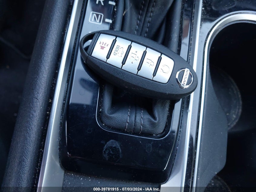 2021 Nissan Altima Sv Intelligent Awd VIN: 1N4BL4DW4MN313671 Lot: 39781915