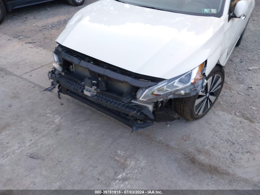 2021 Nissan Altima Sv Intelligent Awd VIN: 1N4BL4DW4MN313671 Lot: 39781915
