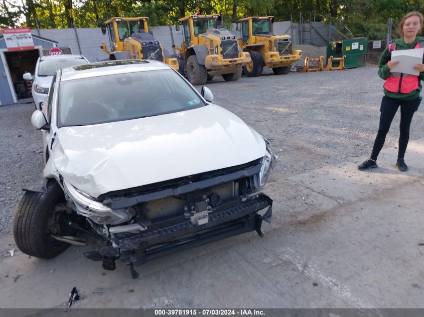 2021 Nissan Altima Sv Intelligent Awd VIN: 1N4BL4DW4MN313671 Lot: 39781915