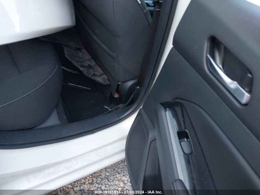 2021 Nissan Altima Sv Intelligent Awd VIN: 1N4BL4DW4MN313671 Lot: 39781915