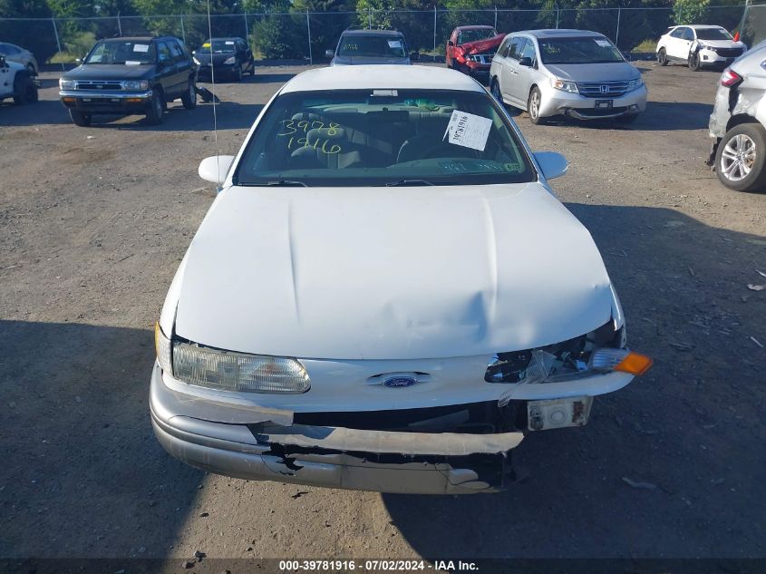 1992 Ford Taurus L VIN: 1FALP50U3NA249358 Lot: 39781916