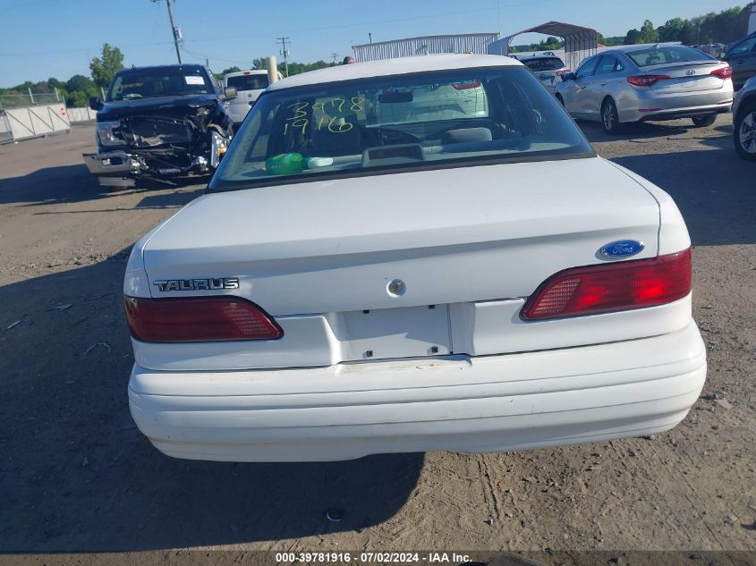 1992 Ford Taurus L VIN: 1FALP50U3NA249358 Lot: 39781916