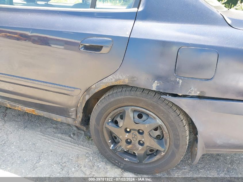 2005 Hyundai Elantra Gls/Gt VIN: KMHDN46D95U101778 Lot: 39781922