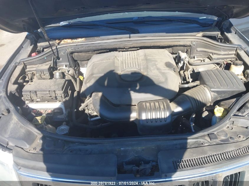 2011 Jeep Grand Cherokee Laredo VIN: 1J4RS4GG7BC658292 Lot: 39781923