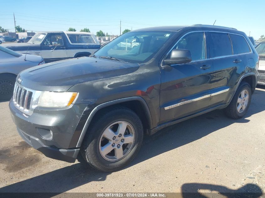 2011 Jeep Grand Cherokee Laredo VIN: 1J4RS4GG7BC658292 Lot: 39781923