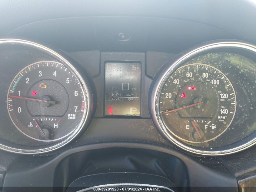 2011 Jeep Grand Cherokee Laredo VIN: 1J4RS4GG7BC658292 Lot: 39781923