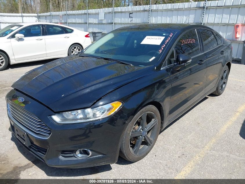 3FA6P0H7XGR211861 | 2016 FORD FUSION