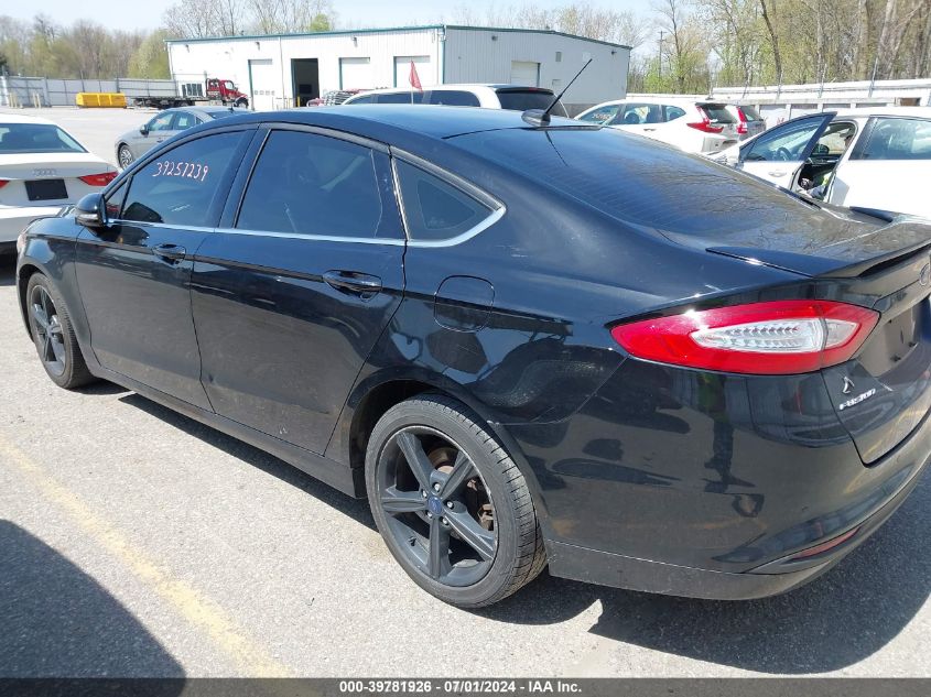 3FA6P0H7XGR211861 | 2016 FORD FUSION