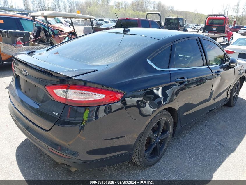 3FA6P0H7XGR211861 | 2016 FORD FUSION