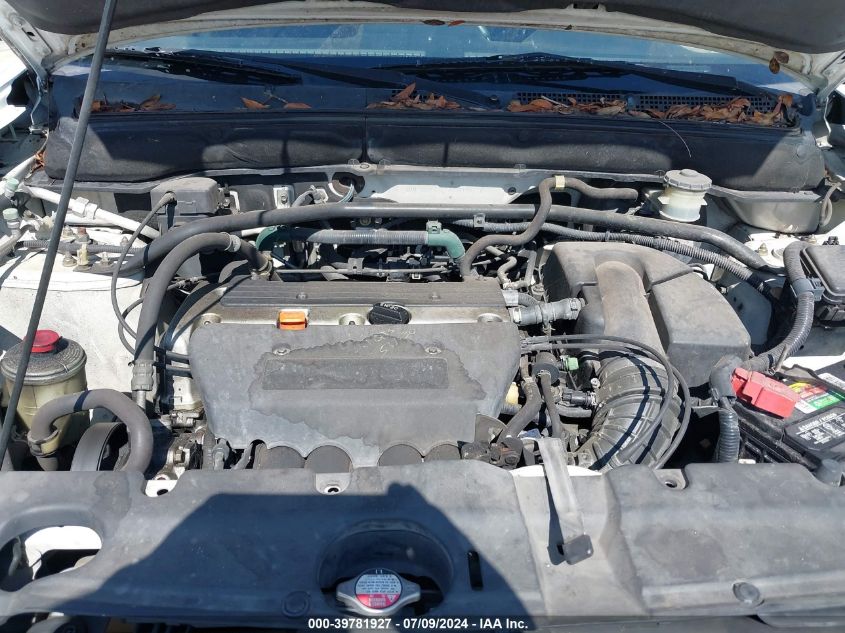 2004 Honda Cr-V Lx VIN: JHLRD68474C019576 Lot: 39781927