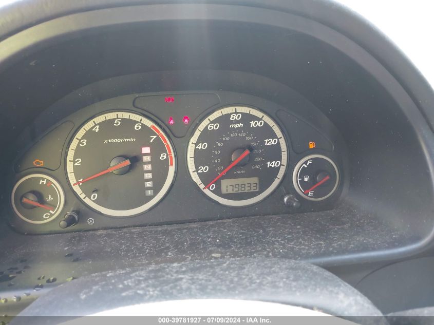 2004 Honda Cr-V Lx VIN: JHLRD68474C019576 Lot: 39781927