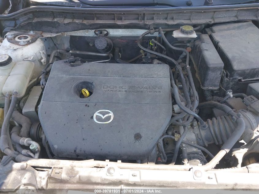 2011 Mazda Mazda3 I Sport VIN: JM1BL1UF9B1495509 Lot: 39781931