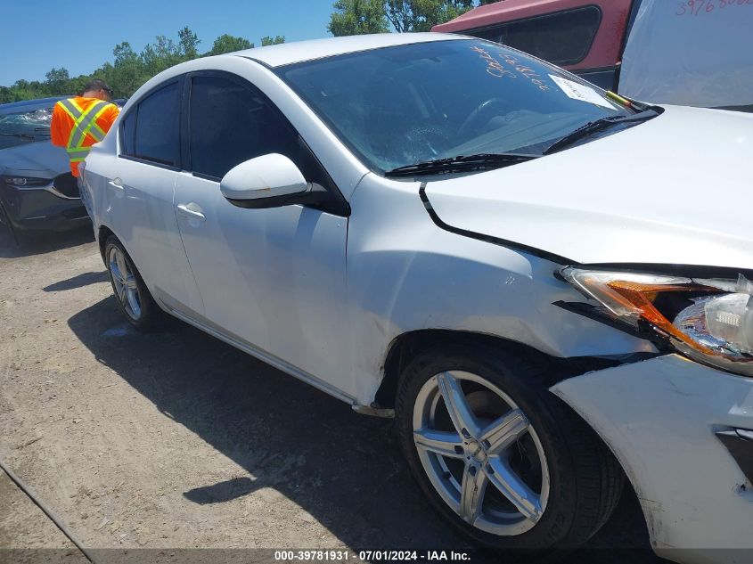 2011 Mazda Mazda3 I Sport VIN: JM1BL1UF9B1495509 Lot: 39781931