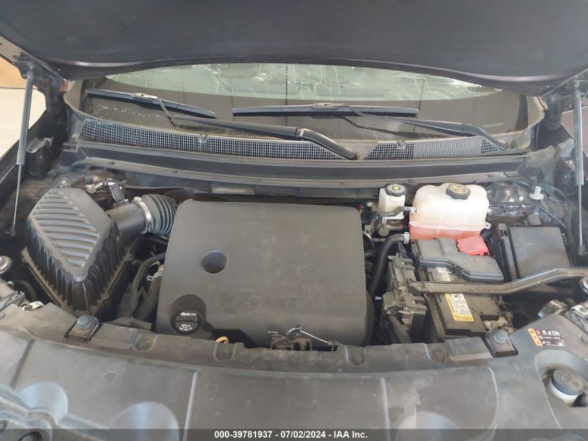 2020 Chevrolet Traverse Lt Leather VIN: 1GNERHKW4LJ201126 Lot: 39781937