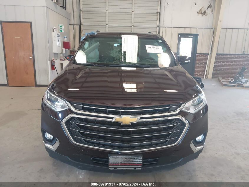 2020 Chevrolet Traverse Lt Leather VIN: 1GNERHKW4LJ201126 Lot: 39781937