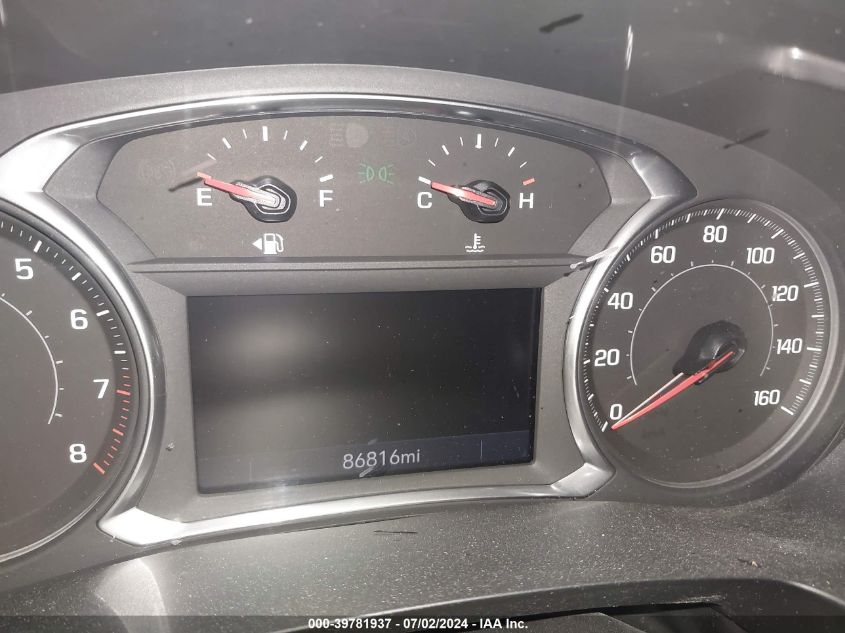 2020 Chevrolet Traverse Lt Leather VIN: 1GNERHKW4LJ201126 Lot: 39781937