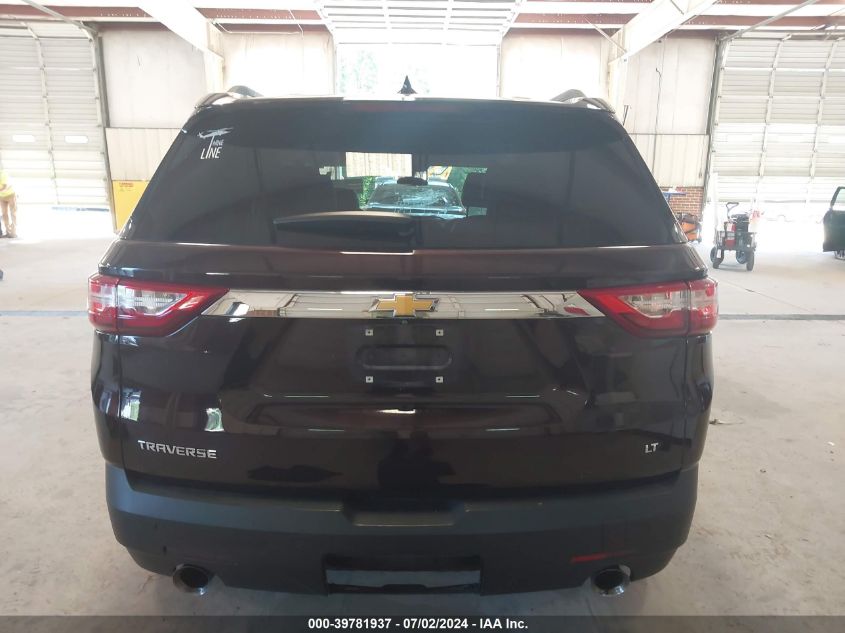 2020 Chevrolet Traverse Lt Leather VIN: 1GNERHKW4LJ201126 Lot: 39781937