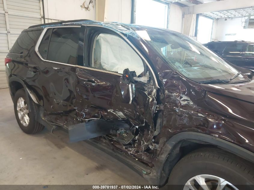 2020 Chevrolet Traverse Lt Leather VIN: 1GNERHKW4LJ201126 Lot: 39781937