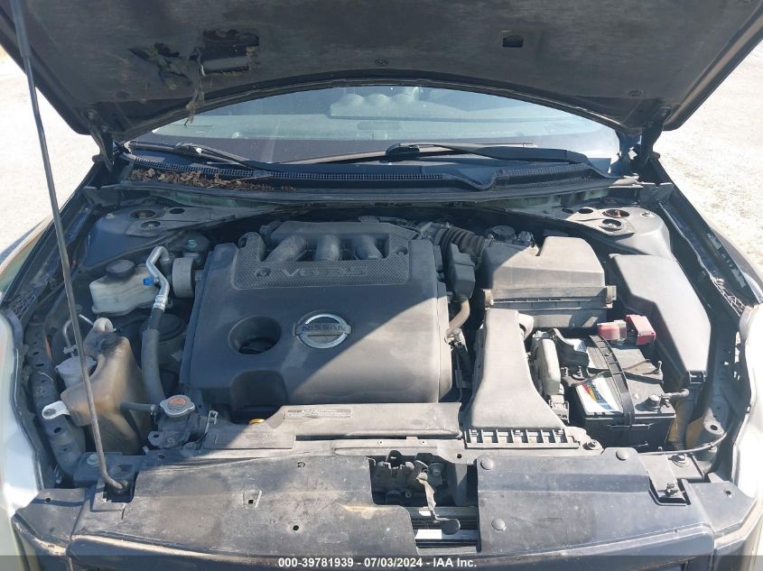 2008 Nissan Altima 3.5 Se VIN: 1N4BL24E18C218398 Lot: 39781939