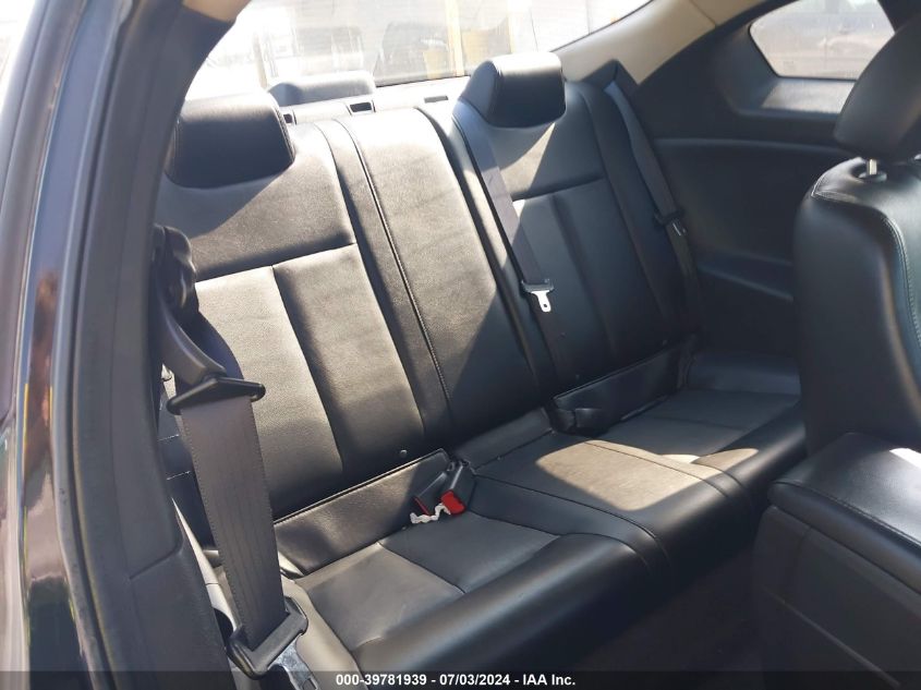 2008 Nissan Altima 3.5 Se VIN: 1N4BL24E18C218398 Lot: 39781939