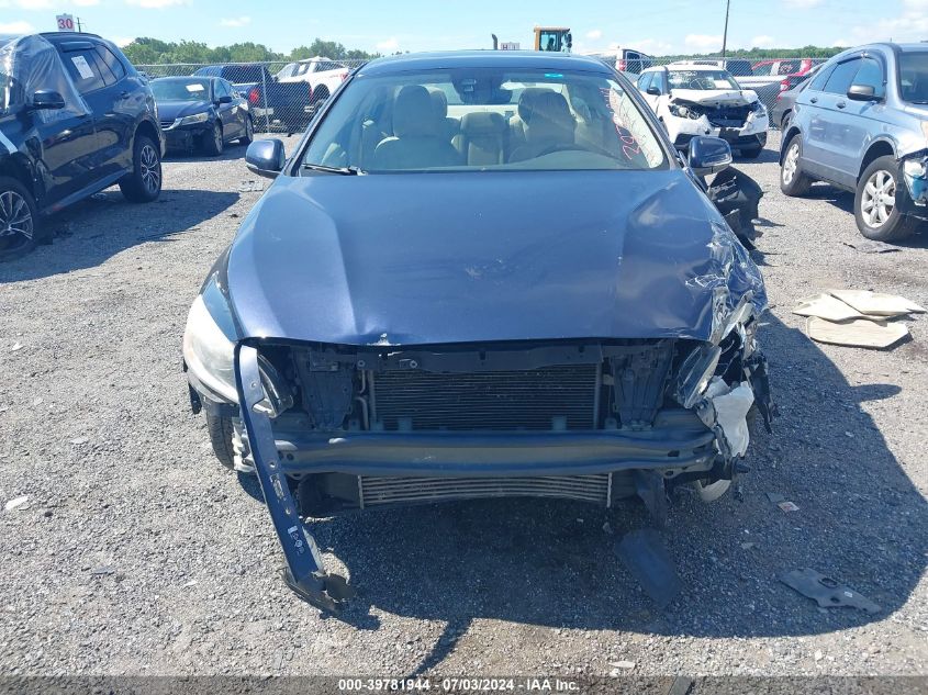 2015 Volvo S60 Premier VIN: YV1612TK3F2348978 Lot: 39781944