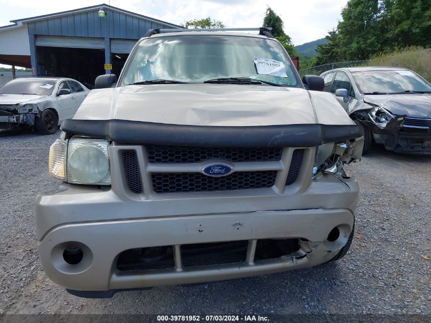 2005 Ford Explorer Sport Trac Adrenalin/Xls/Xlt VIN: 1FMZU77K65UA07719 Lot: 39781952