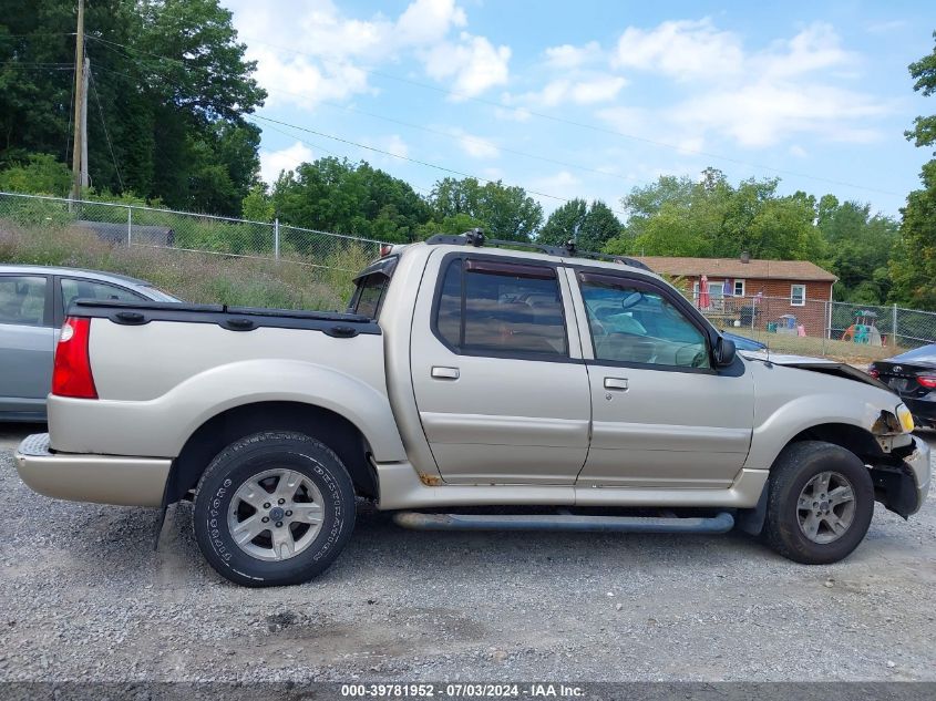 2005 Ford Explorer Sport Trac Adrenalin/Xls/Xlt VIN: 1FMZU77K65UA07719 Lot: 39781952