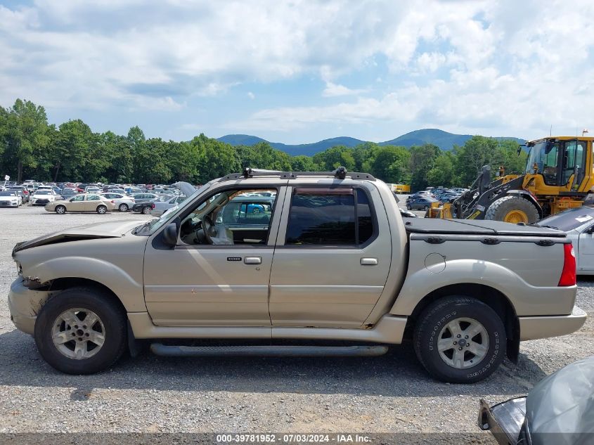 2005 Ford Explorer Sport Trac Adrenalin/Xls/Xlt VIN: 1FMZU77K65UA07719 Lot: 39781952