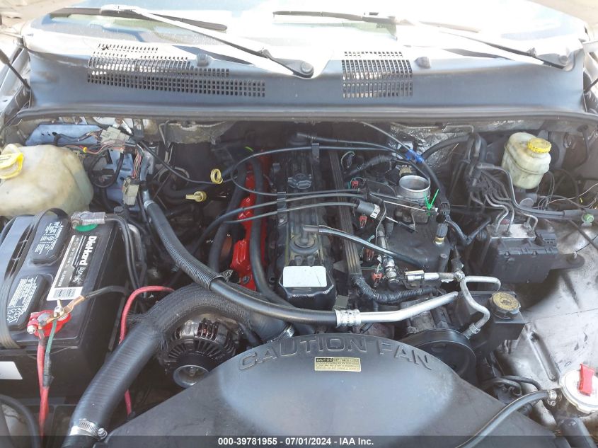 2004 Jeep Grand Cherokee Laredo VIN: 1J4GW48S14C396125 Lot: 39781955