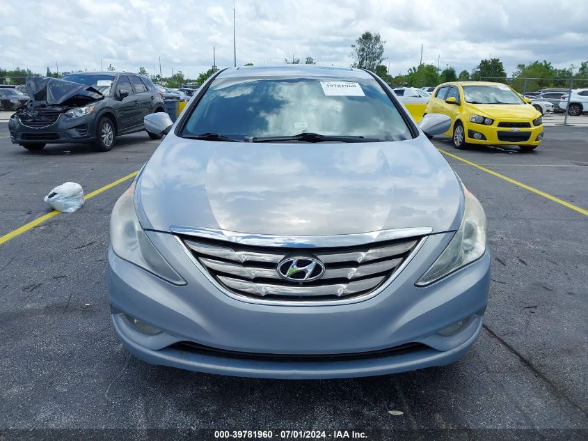 5NPEC4AC6CH438963 | 2012 HYUNDAI SONATA