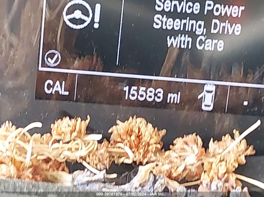 2019 Chevrolet Trax Ls VIN: 3GNCJKSB4KL403058 Lot: 39781976