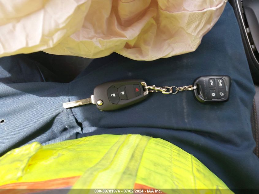 2019 Chevrolet Trax Ls VIN: 3GNCJKSB4KL403058 Lot: 39781976