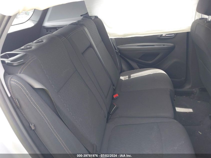 2019 Chevrolet Trax Ls VIN: 3GNCJKSB4KL403058 Lot: 39781976