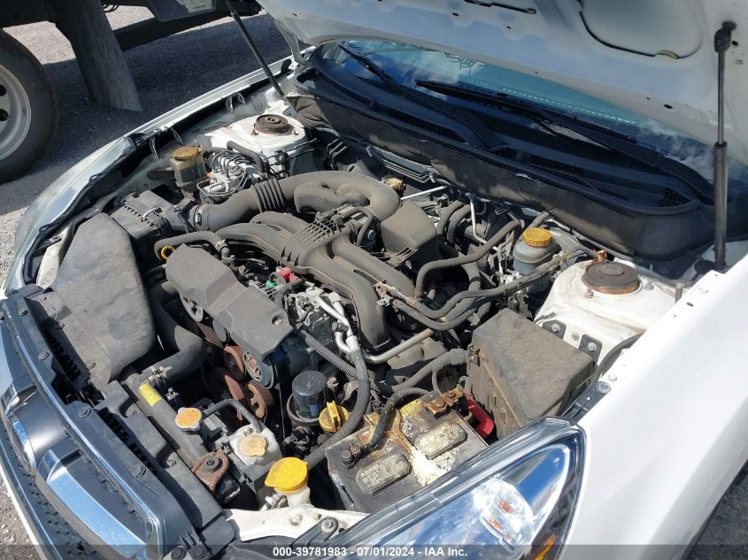 2013 Subaru Legacy 2.5 I Sport VIN: 4S3BMCG65D3047666 Lot: 39781983