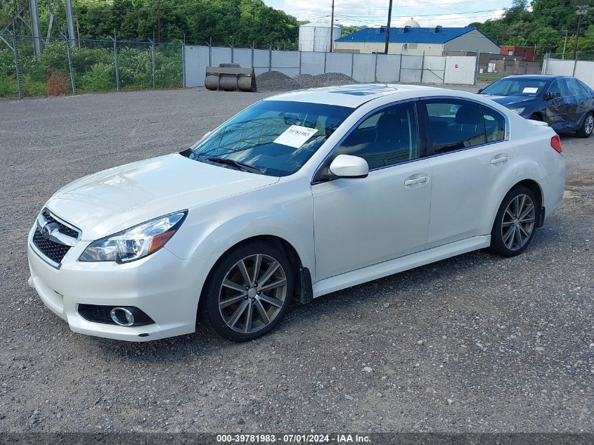 4S3BMCG65D3047666 | 2013 SUBARU LEGACY